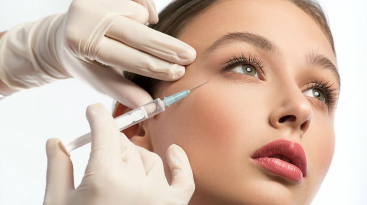 Δείτε πως εφαρμόζεται βήμα βήμα η θεραπεία botox