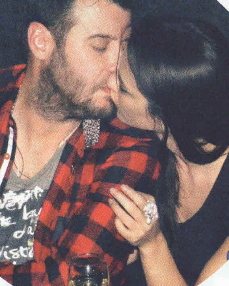 Λάμπης Λιβιεράτος: Νέος έρωτας στη ζωή του!