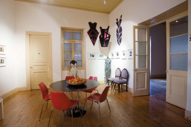 An interactive space