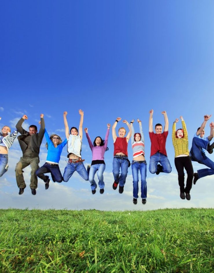 O Οργανισμός Νεολαίας διοργανώνει δυο μεγάλες εκδηλώσεις το Μάιο 