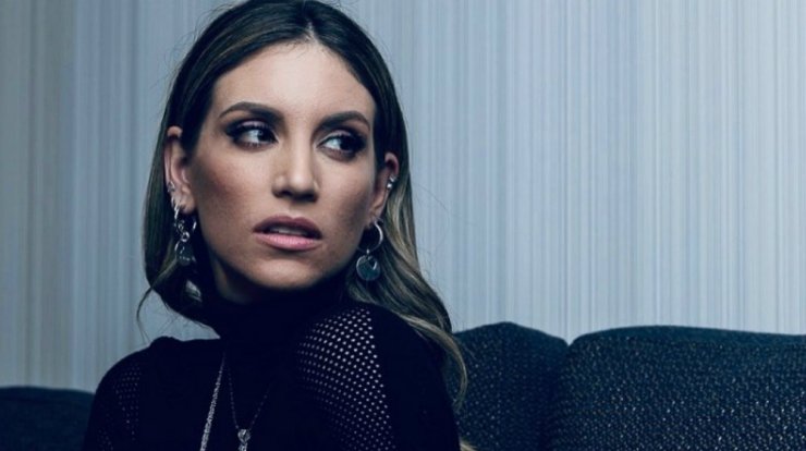 Αθηνά Οικονομάκου: Δείτε πως στόλισε χριστουγεννιάτικα το σπίτι της