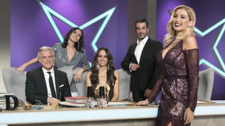 Διαγωνιζόμενη του "My Style Rocks" του ΣΙΓΜΑ ζευγάρι με επώνυμο Έλληνα