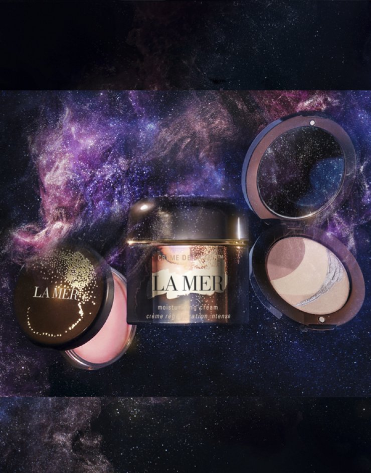 Η La Mer γιορτάζει τα Χριστούγεννα με μία παραδεισένια συλλογή