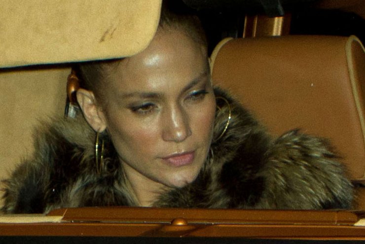 Δείτε το νέο αυτοκίνητο του ζεύγους Lopez-Casper 