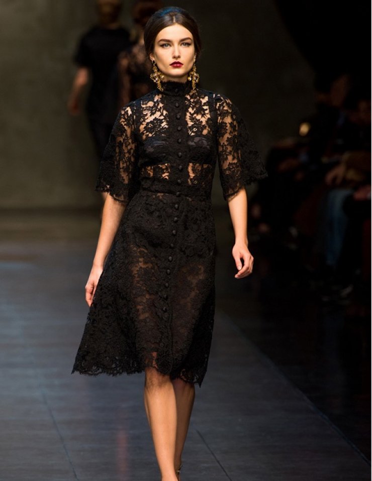 4+1 πράγματα που μια Ιταλίδα έχει πάντα στη ντουλάπα της 