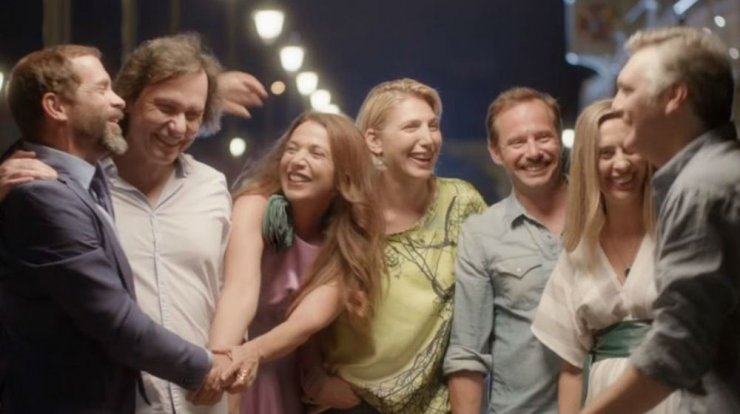 "Λόγω τιμής": Είκοσι χρόνια μετά επιστρέφει στην τηλεόραση ΣΙΓΜΑ!