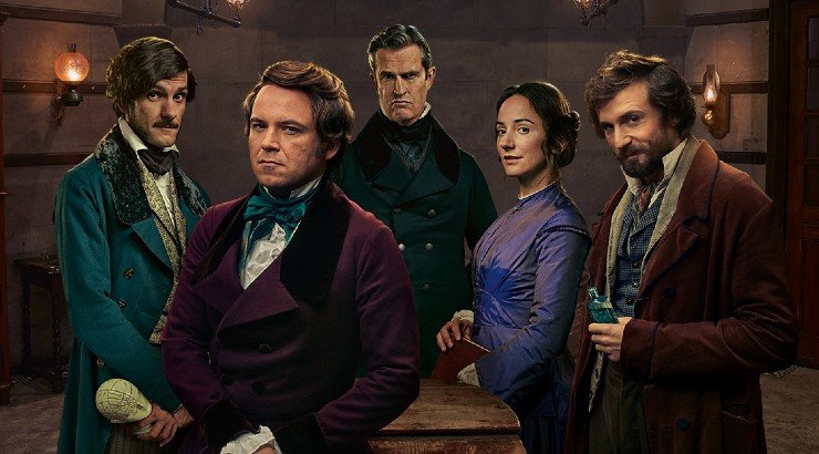 Μία σειρά εποχής που πρέπει να προσθέσεις στο φθινοπωρινό σου playlist! 