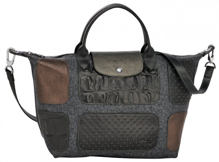 Le Pliage Patch Exotic