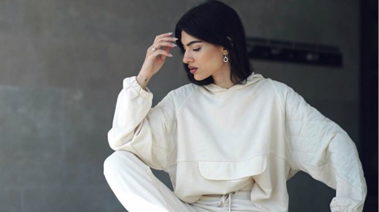 Αντέγραψε το stay-at-home look της Άντρεας Κυριάκου