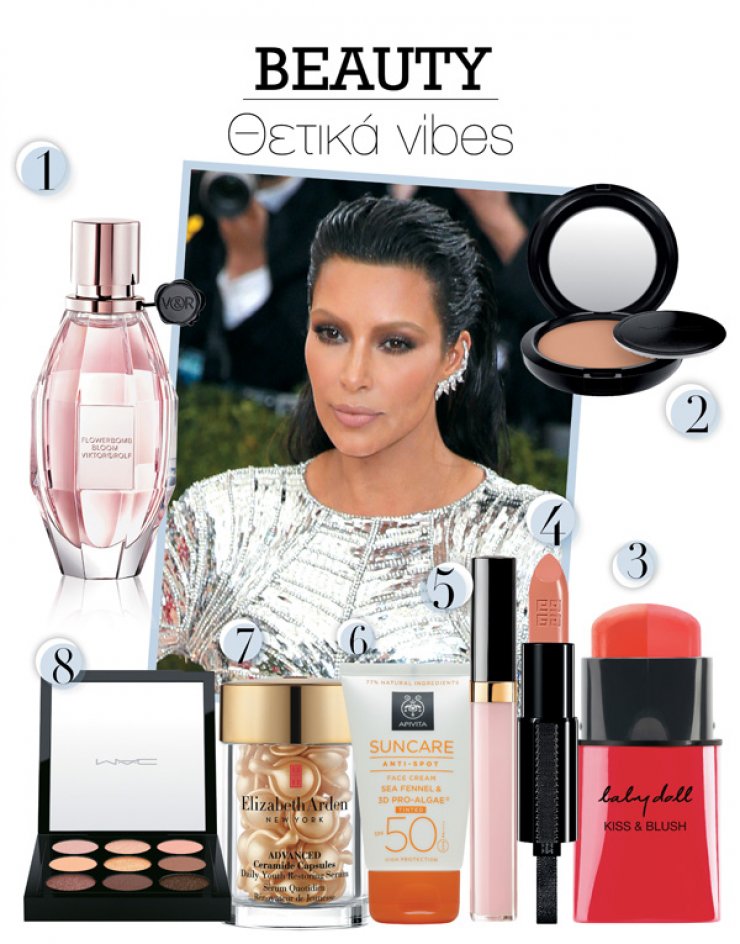 Kim Kardashian: Υιοθετήστε το υπέροχο look της!