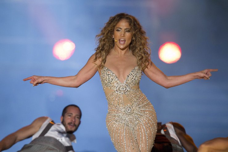 Jennifer Lopez: Της έκλεψαν το καμαρίνι