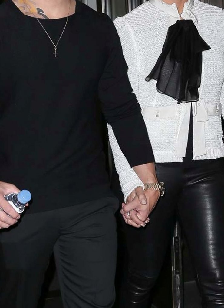 Oργιάζουν οι φήμες για χωρισμό «βόμβα» πασίγνωστου ζευγαριού