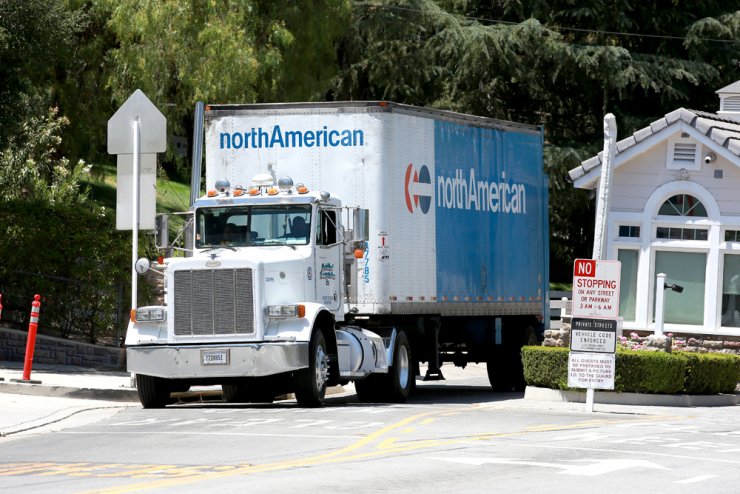 O Casper Smart μετακομίζει από την Jennifer Lopez [εικόνες]