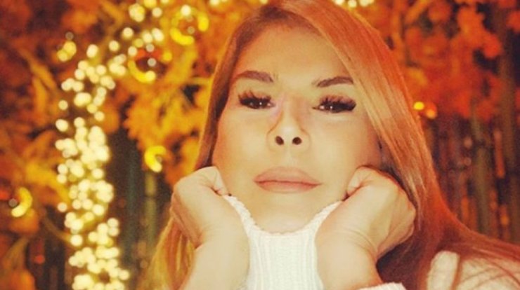 Άντρεα Λόρδου: Η μεγάλη αλλαγή στην εμφάνισή της!