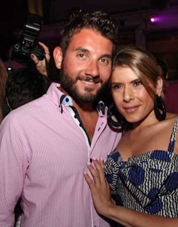 Άντρεα Λόρδου: Τρελά ερωτευμένη στην πιο τρυφερή φωτογραφία που πόσταρε ποτέ με τον σύντροφό της!