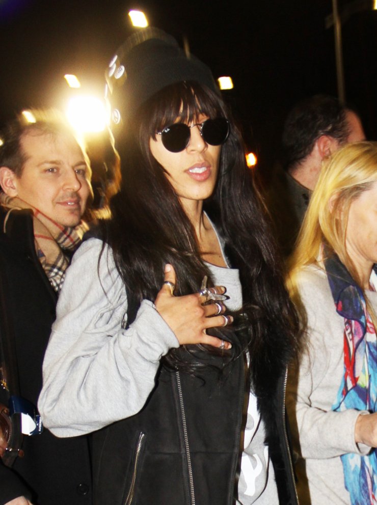 H Loren της Eurovision στο X-Factor