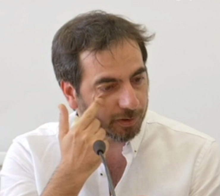 Λώρης Λοϊζίδης: Με δάκρυα στα μάτια περιγράφει την εμπειρία του ως δότης μυελού των οστών! [βίντεο]