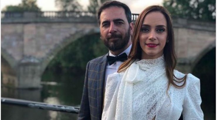 Λώρης Λοιζίδης: Το τρυφερό βίντεο που πόσταρε η γυναίκα του για τα γενέθλια του