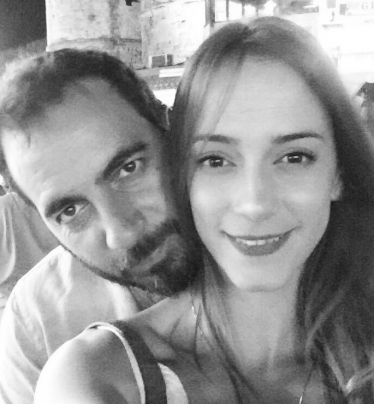 Λώρης Λοϊζίδης – Στυλιάνα Μαραγκού: Στιγμές τρόμου κατά τη διάρκεια των διακοπών τους! [εικόνα]