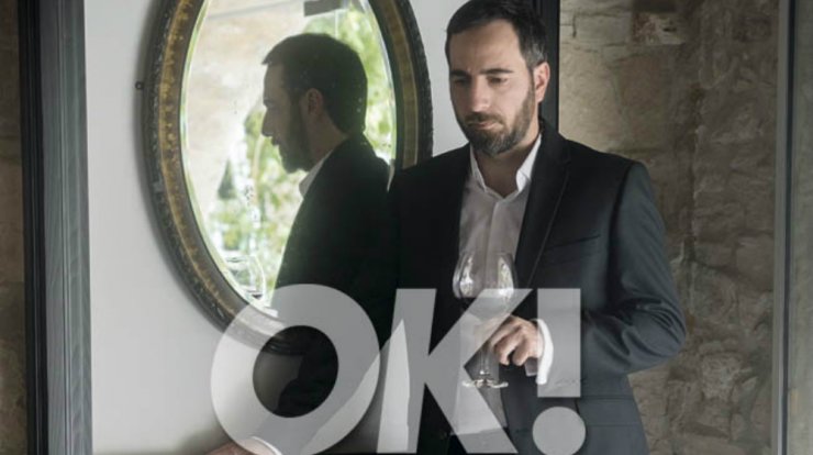 Λώρης Λοϊζίδης: Μιλά πρώτη φορά και συγκινεί για τις δύσκολες στιγμές που βιώσε κατά την διάρκεια της εγκυμοσύνης της συντρόφου του