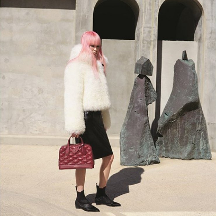 Η Louis Vuitton εγκαινιάζει μία έκθεση στο Λονδίνο