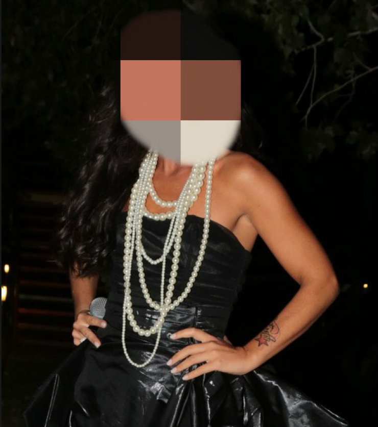 Ελληνίδα τραγουδίστρια κάνει Πάσχα στo Λας Βέγκας!