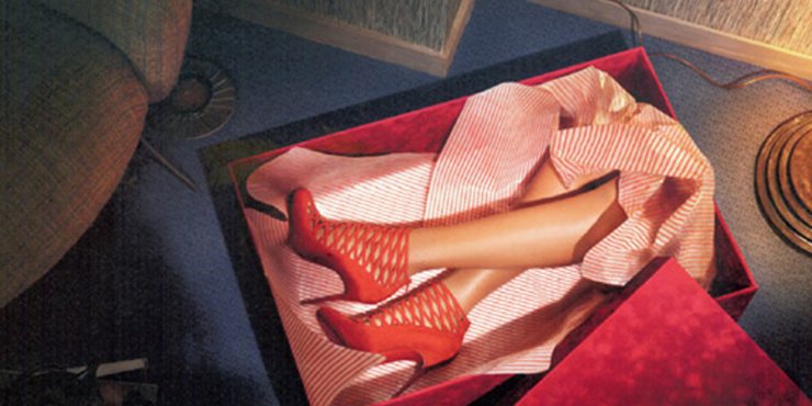 Τι σκέφτηκε ο Christian Louboutin για τη νέα του καμπάνια;