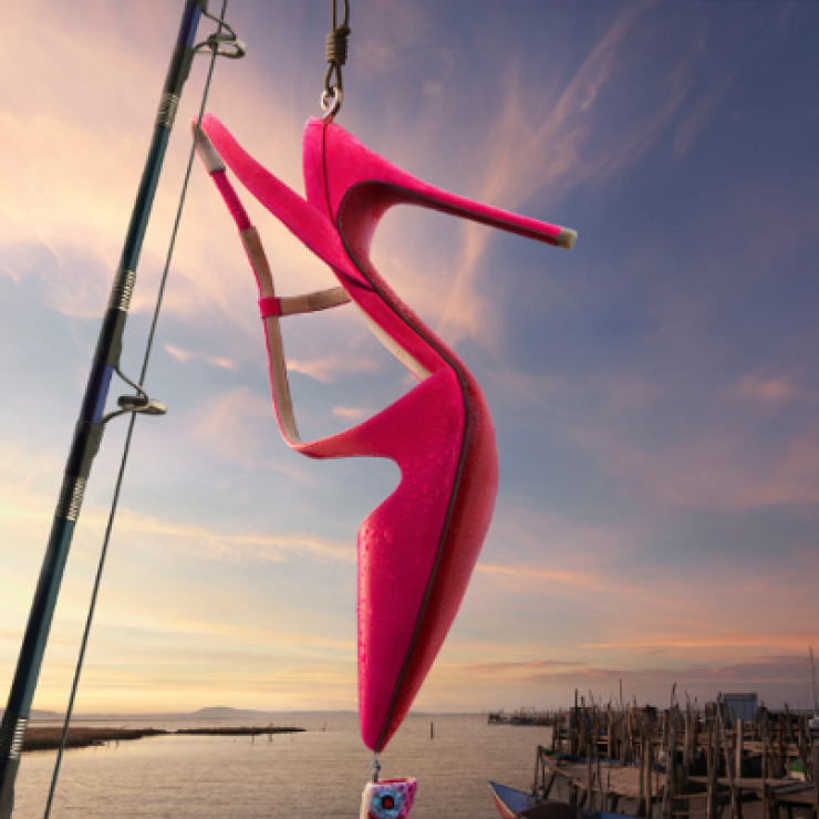 Δες τις καινούργιες δημιουργίες του Christian Louboutin 