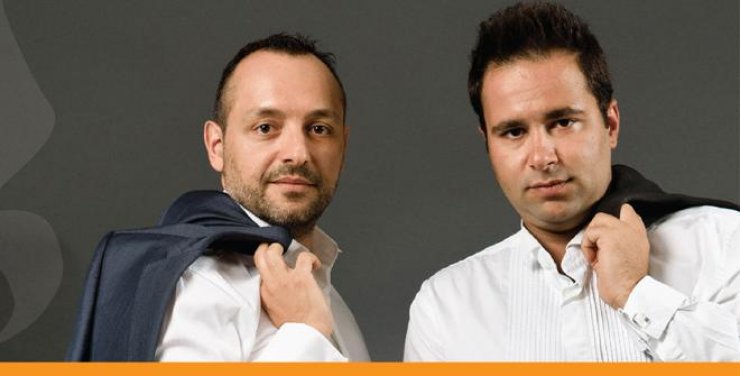 Λουδοβίκος φαν Μπετόβεν: Άπαντα για Βιολί και Πιάνο