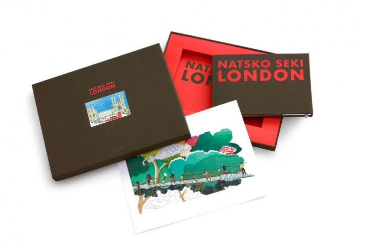 Η Louis Vuitton ταξιδεύει μαζί σας στο Παρίσι και στη Νέα Υόρκη 