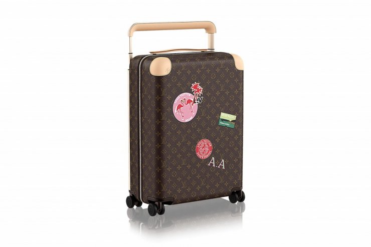 “Make it yours”: Τώρα μπορείς να βάλεις τη δίκη σου πινελιά στις τσάντες Louis Vuitton