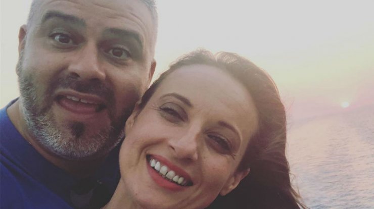 Λούης Πατσαλίδης: To ακραίο περιστατικό που του συνέβη με τη σύζυγό του 