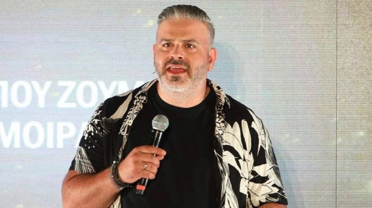 Λούης Πατσαλίδης: Τι μας είπε για τα φετινά Cyprus Eating Awards λίγο πριν τη λαμπερή βραδιά;
