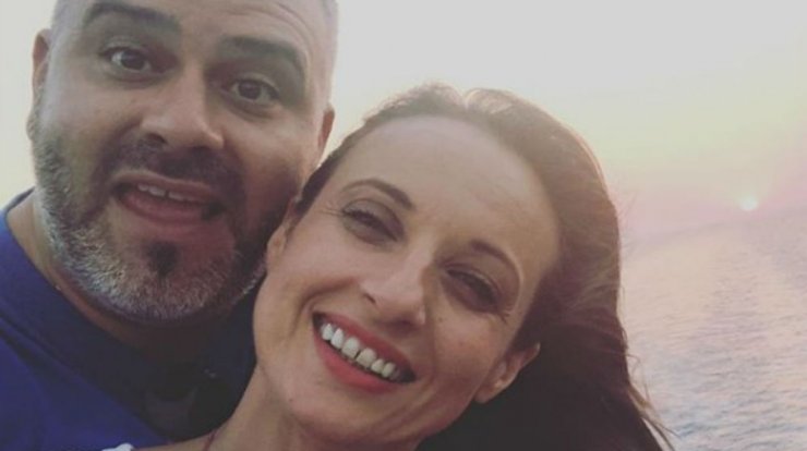 Λούης Πατσαλίδης – Αστέρω Κυπριανού: Είδαμε την κόρη τους και είναι μία κούκλα!