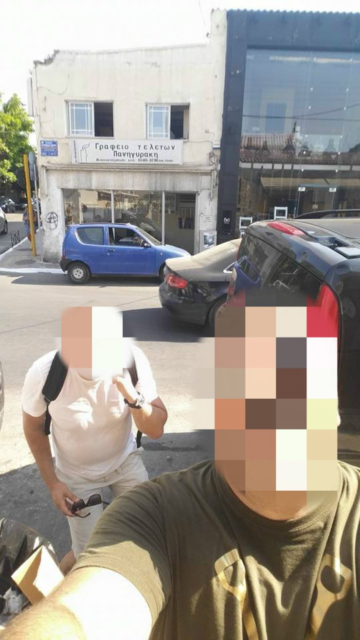 Ποιοι εκπρόσωποι της κυπριακής showbiz συναντήθηκαν τυχαία στην Κρήτη;