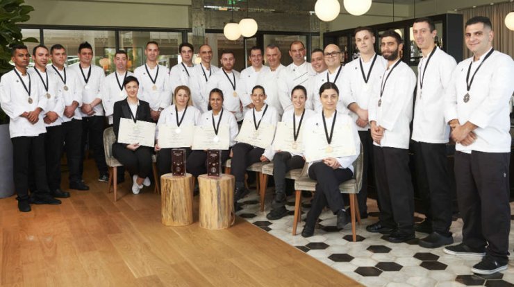 Πολυάριθμες διακρίσεις της Louis Hotels στην έκθεση Γαστρονομίας HORECA