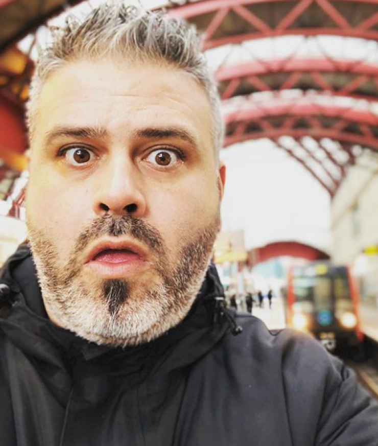 Κι όμως! Ο Λούης Πατσαλίδης αδυνάτισε!