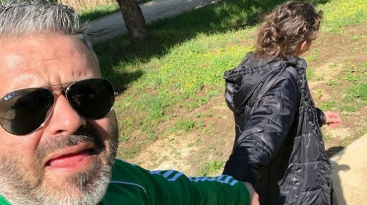 Λούης Πατσαλίδης: Η απορία που του έκανε η κόρη του και μας άφησε άφωνους!