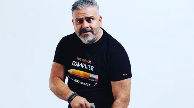 Λούης Πατσαλίδης: Ο παρουσιαστής των Cyprus Eating Awards μίλησε λίγες ημέρες πριν τη μεγάλη βραδιά!