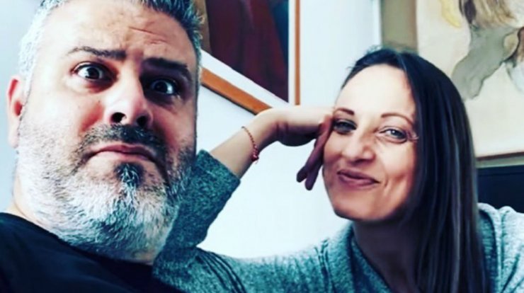 Λούης Πατσαλίδης: Η αδιανόητη Χριστουγεννιάτικη πλάκα με τη σύζυγο του για τα δώρα του Άγιου Βασίλη