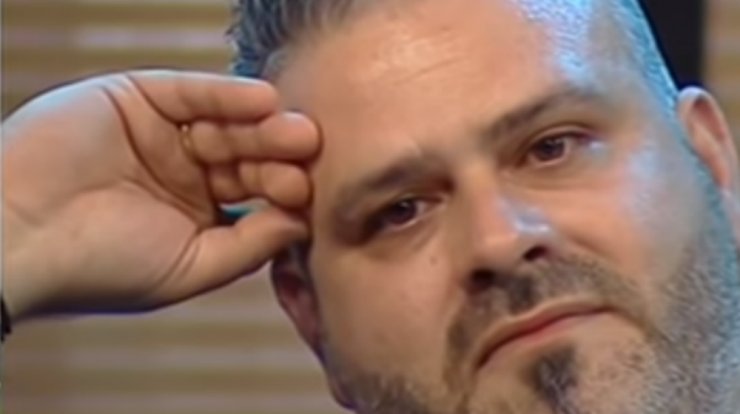 Λούης Πατσαλίδης: “Λύγισε” όταν είδε τη μητέρα του που “έφυγε” από τη ζωή στην τηλεόραση 