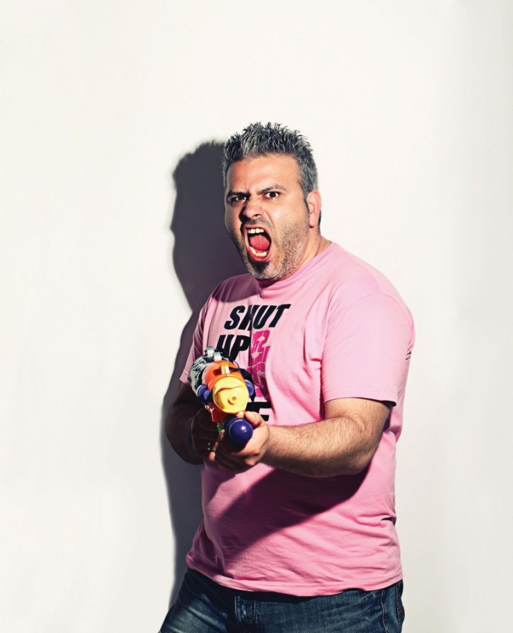 Το "Show και Αβλαβές" επιστρέφει στο ΣΙΓΜΑ!