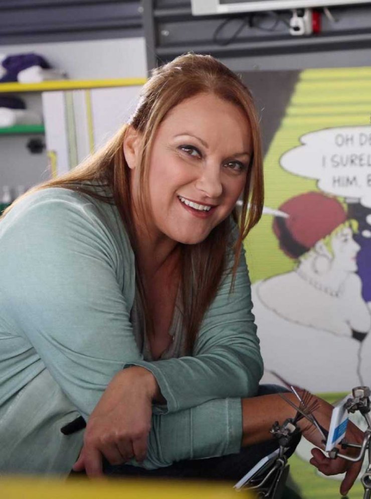 Ρένια Λουιζίδου: Δείτε πόσο έχει μεγαλώσει ο γιος της!