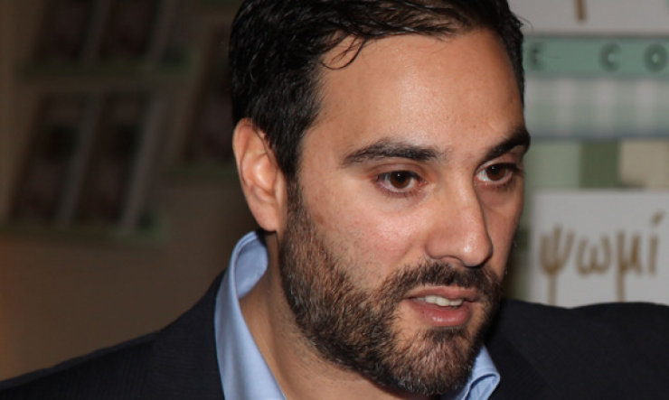 Το συγκινητικό μήνυμα του Γιάννη Λουκάκου για τον Τόμας