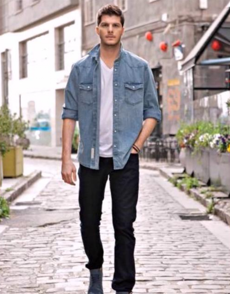 Λούκας Γιώρκας: Είναι έτοιμος να γίνει πατέρας;