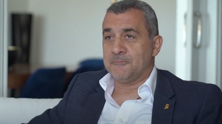 Λουκάς Φουρλάς: Η υπόσχεση που έδωσε στον 11χρονο γιο του και την τηρεί ευλαβικά! [βίντεο]