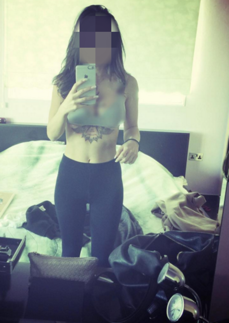 Επώνυμη Κύπρια “κολάζει” το instagram με το νέο της τατουάζ!