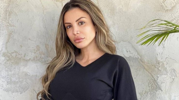 Βράδυ τρόμου για τη Λουκία Κυριάκου – Μπήκαν διαρρήκτες στο σπίτι της! 