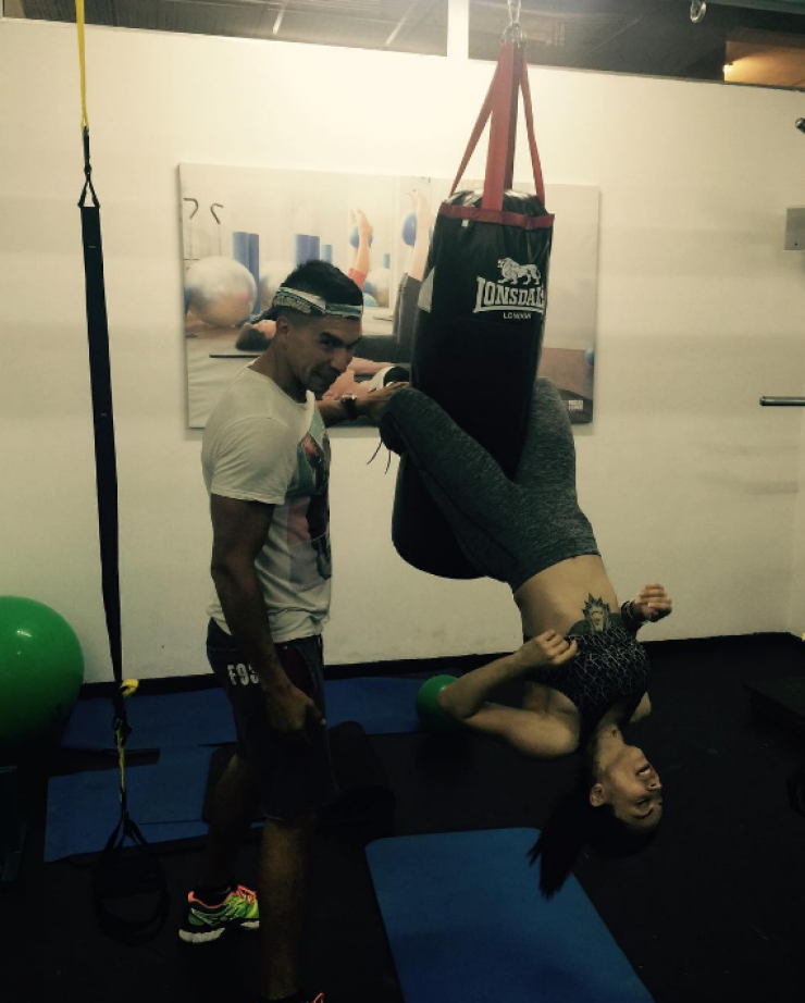 Ποια επώνυμη Κύπρια “λιώνει” στη γυμναστική και μας εντυπωσιάζει;