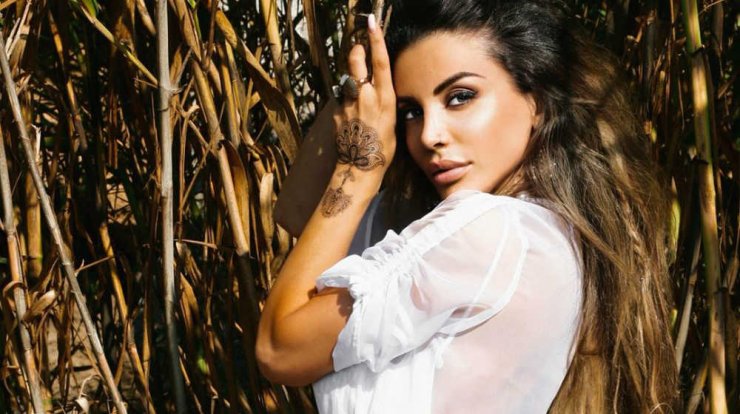 Λουκία Κυριάκου: Τα υβριστικά σχόλια που έλαβε και δημοσιοποίησε!